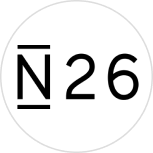 N26 logo